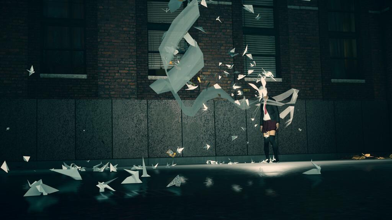 Illustration for article titled Real PS4 Screenshots Justify All That 'Next-Gen' Hype